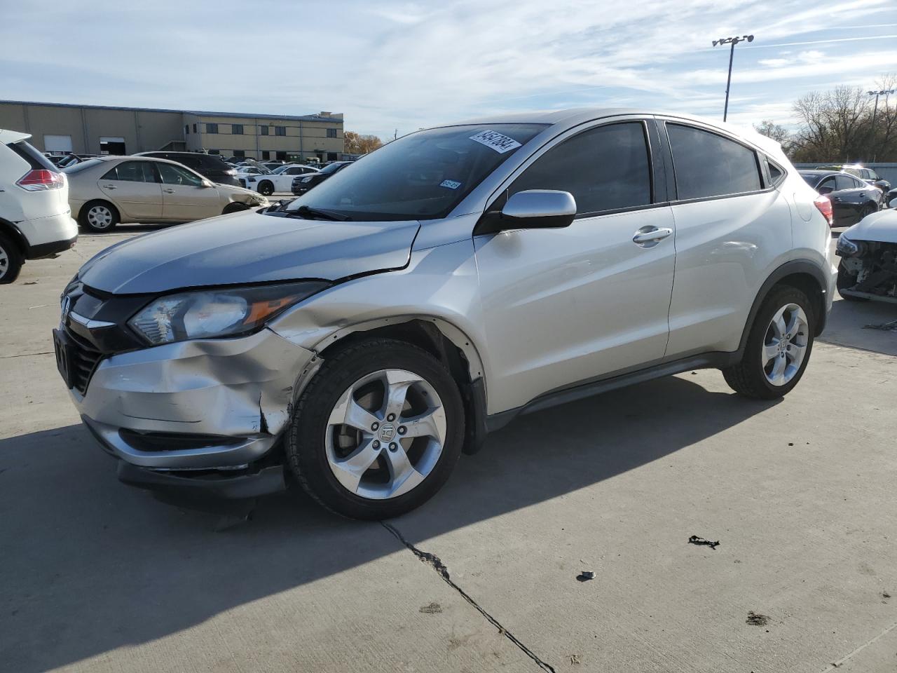 VIN 3CZRU5H35GM713159 2016 HONDA HR-V no.1