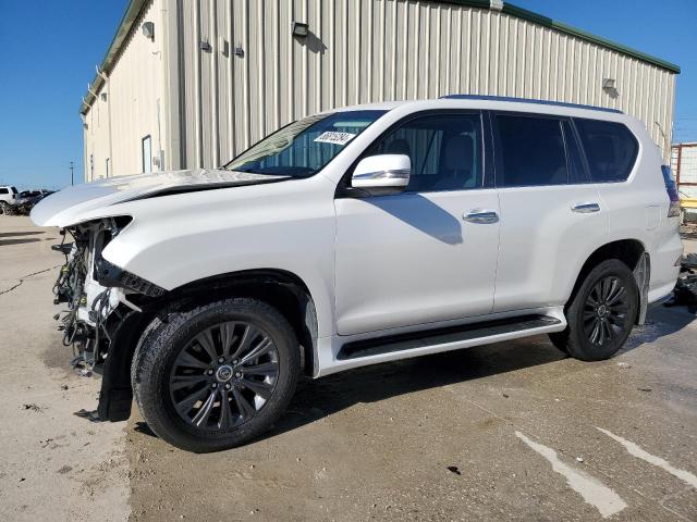  LEXUS GX 2021 Белы