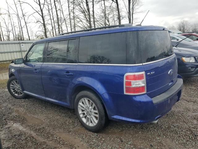  FORD FLEX 2014 Синій