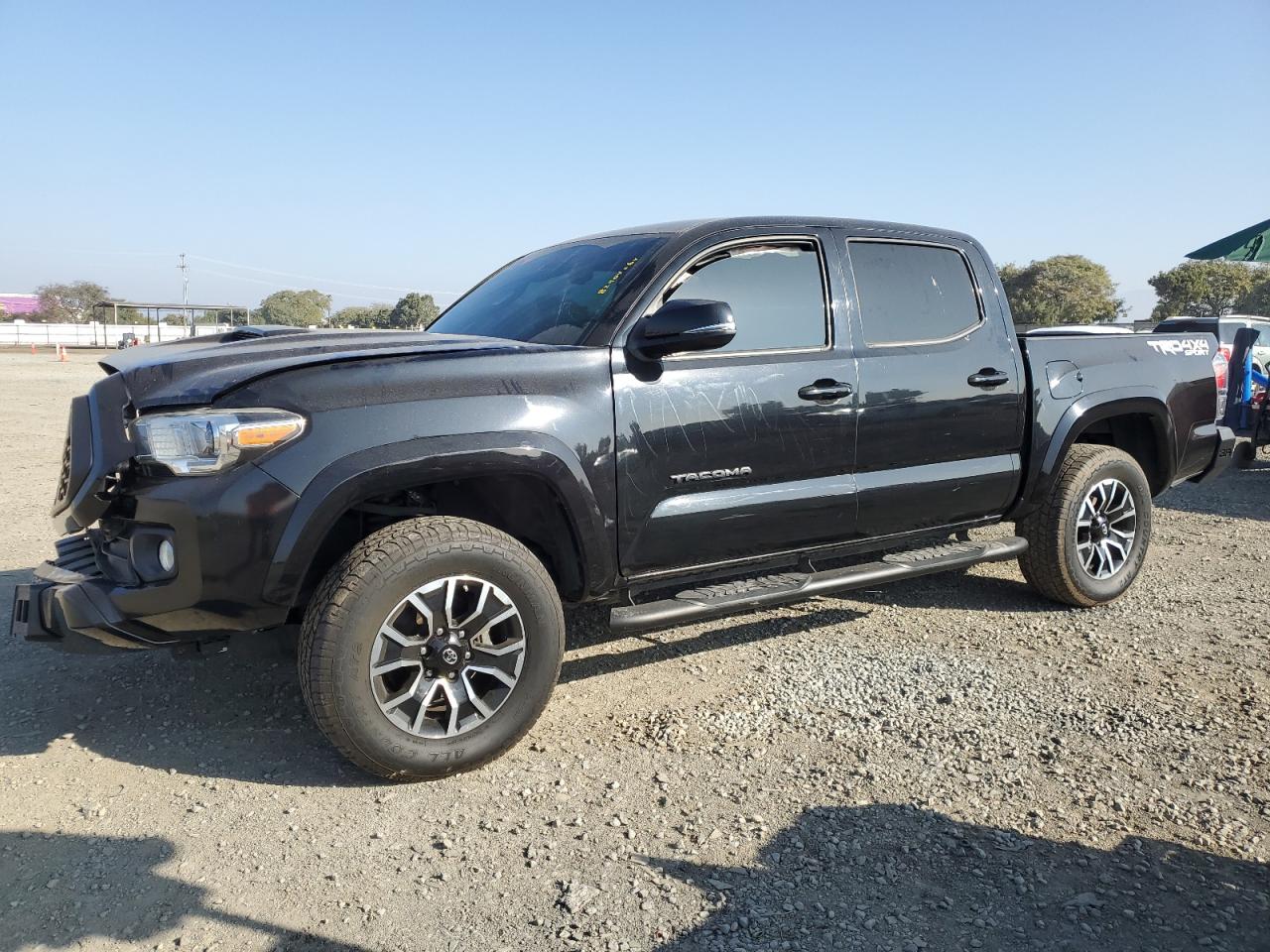 2020 TOYOTA TACOMA