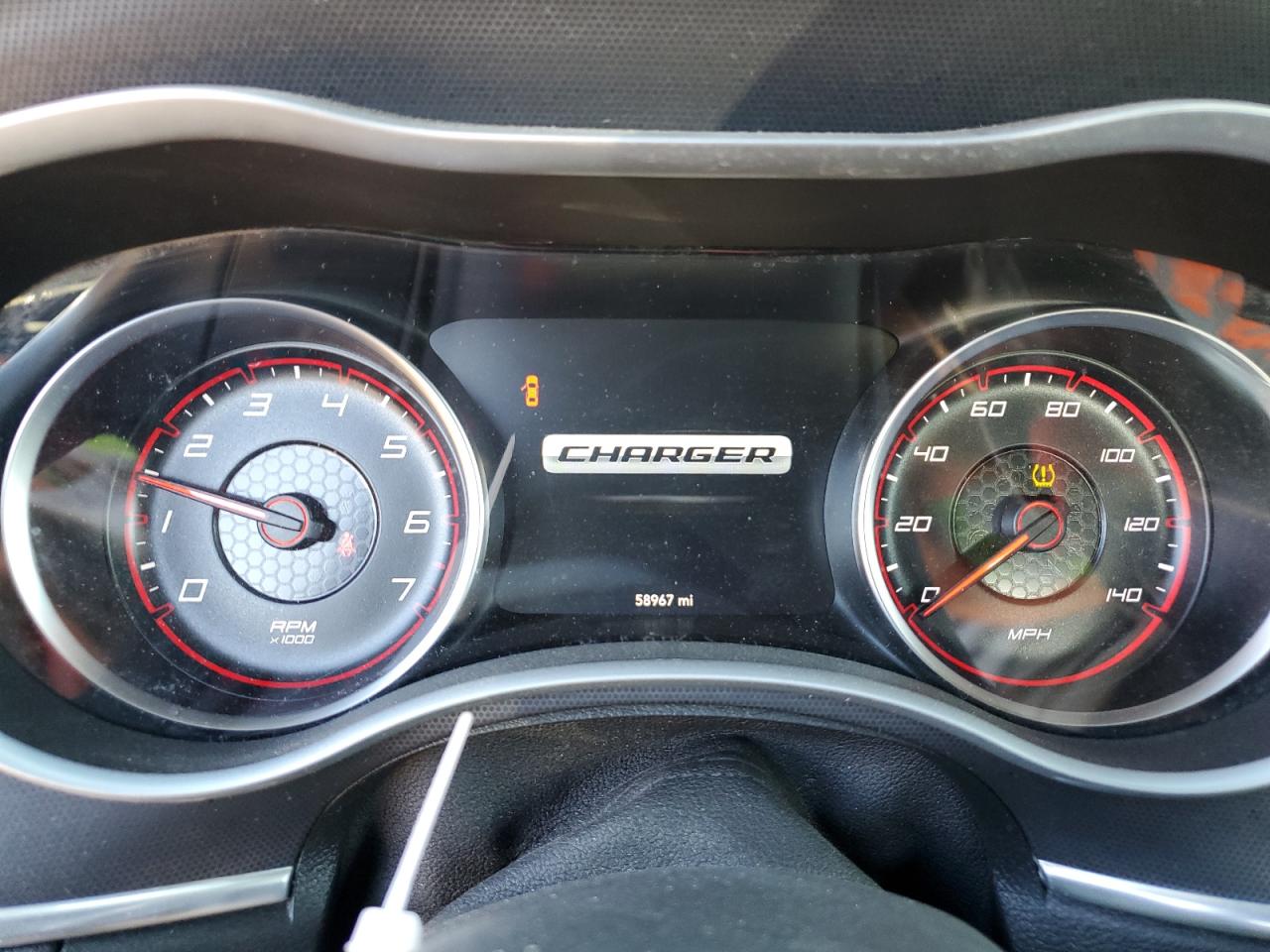 2017 Dodge Charger - Image 9