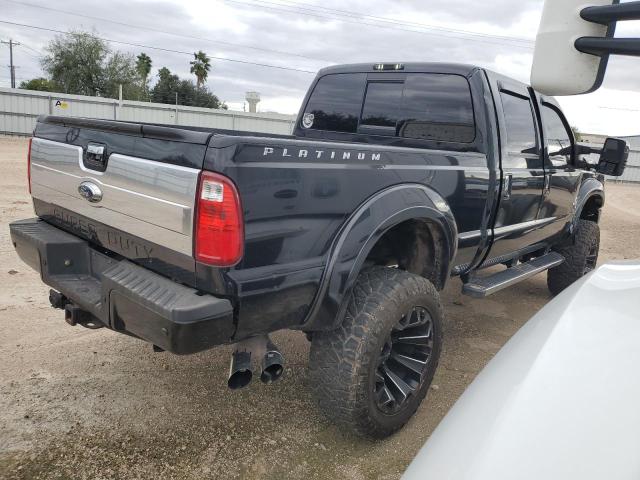 Pickups FORD F350 2015 Black