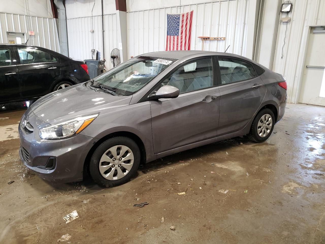 VIN KMHCT4AE7FU899779 2015 HYUNDAI ACCENT no.1