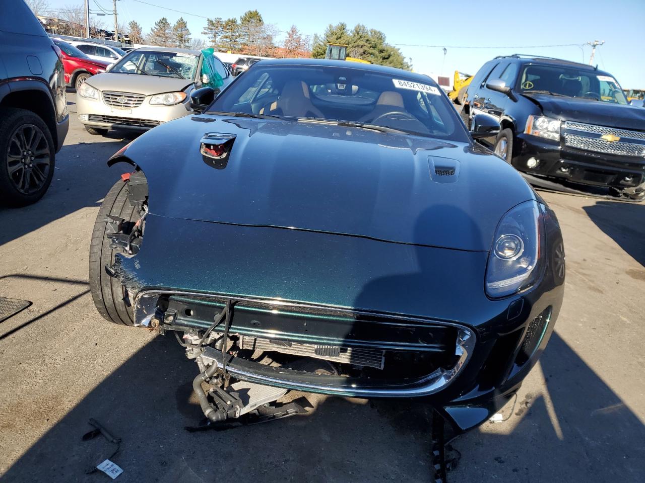 2017 Jaguar F-Type - Image 5