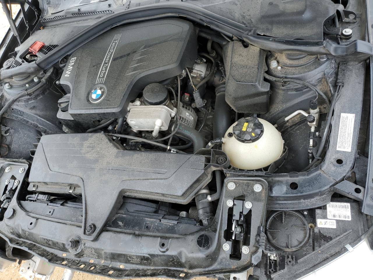 2014 BMW 4er - Image 11