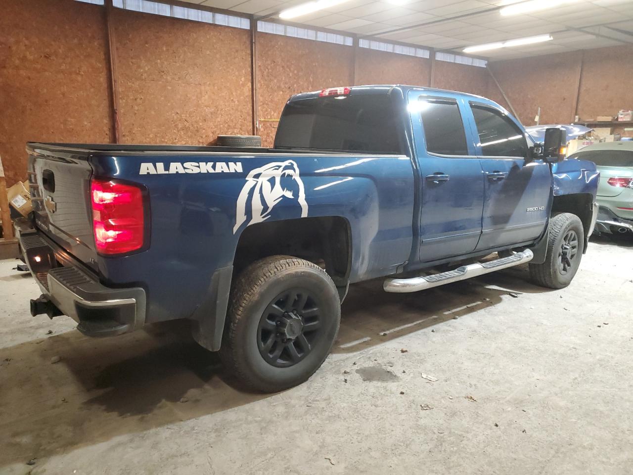 2017 Chevrolet Silverado - Image 3