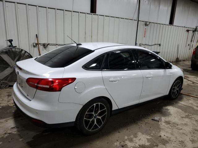  FORD FOCUS 2017 White