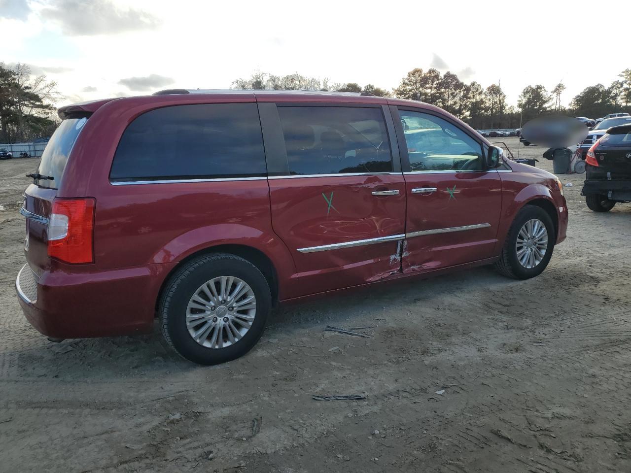 VIN 2C4RC1JG2GR121354 2016 CHRYSLER MINIVAN no.3