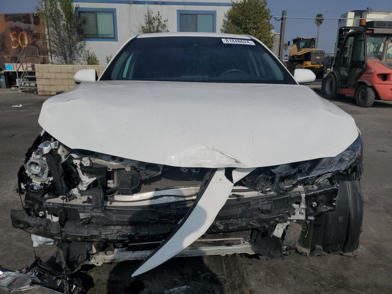 2022 Toyota Camry - Image 5