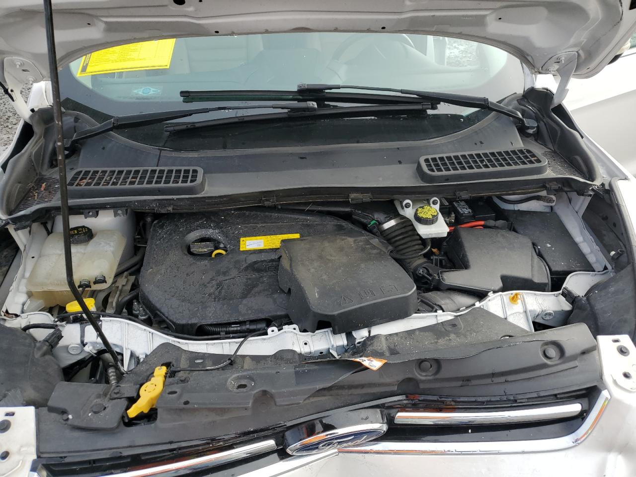 1FMCU0JXXGUB30007 FORD ESCAPE 2016