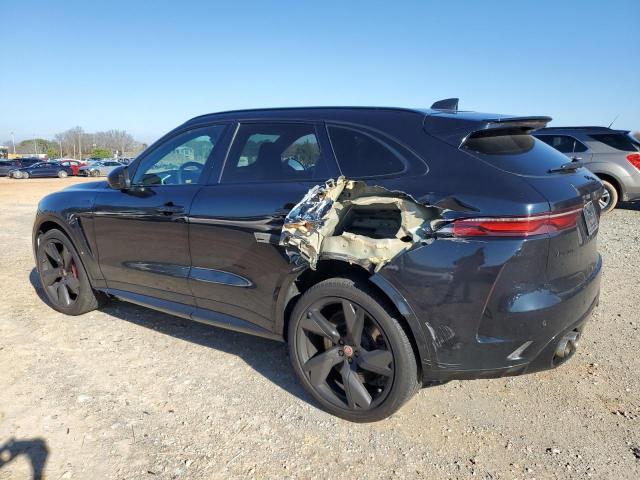  JAGUAR F-PACE 2022 Синий