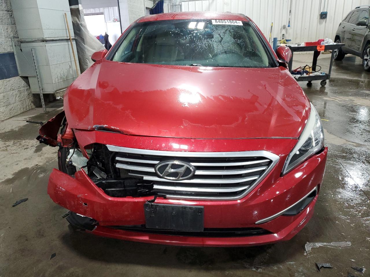 VIN 5NPE24AF2HH442299 2017 HYUNDAI SONATA no.5