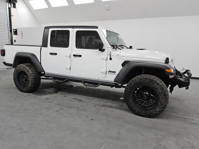  JEEP GLADIATOR 2020 White