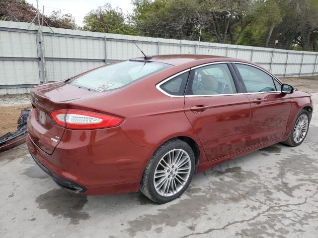  FORD FUSION 2014 Burgundy