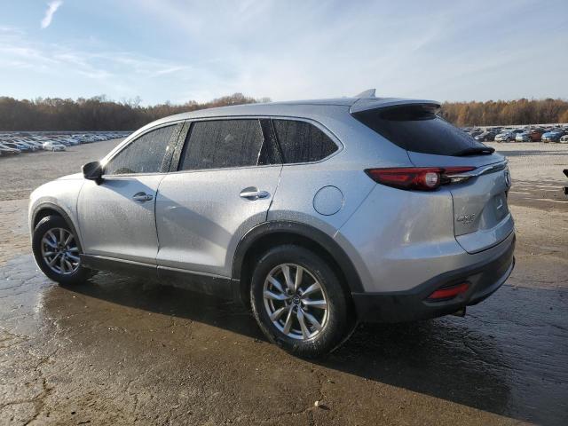  MAZDA CX-9 2016 Сріблястий