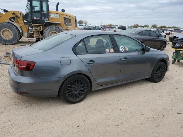  VOLKSWAGEN JETTA 2018 Gray