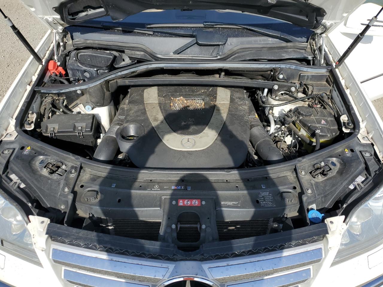 2011 Mercedes-Benz GL-klasse - Image 12