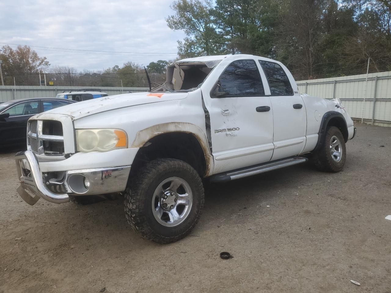 2002 Dodge RAM - Image 1