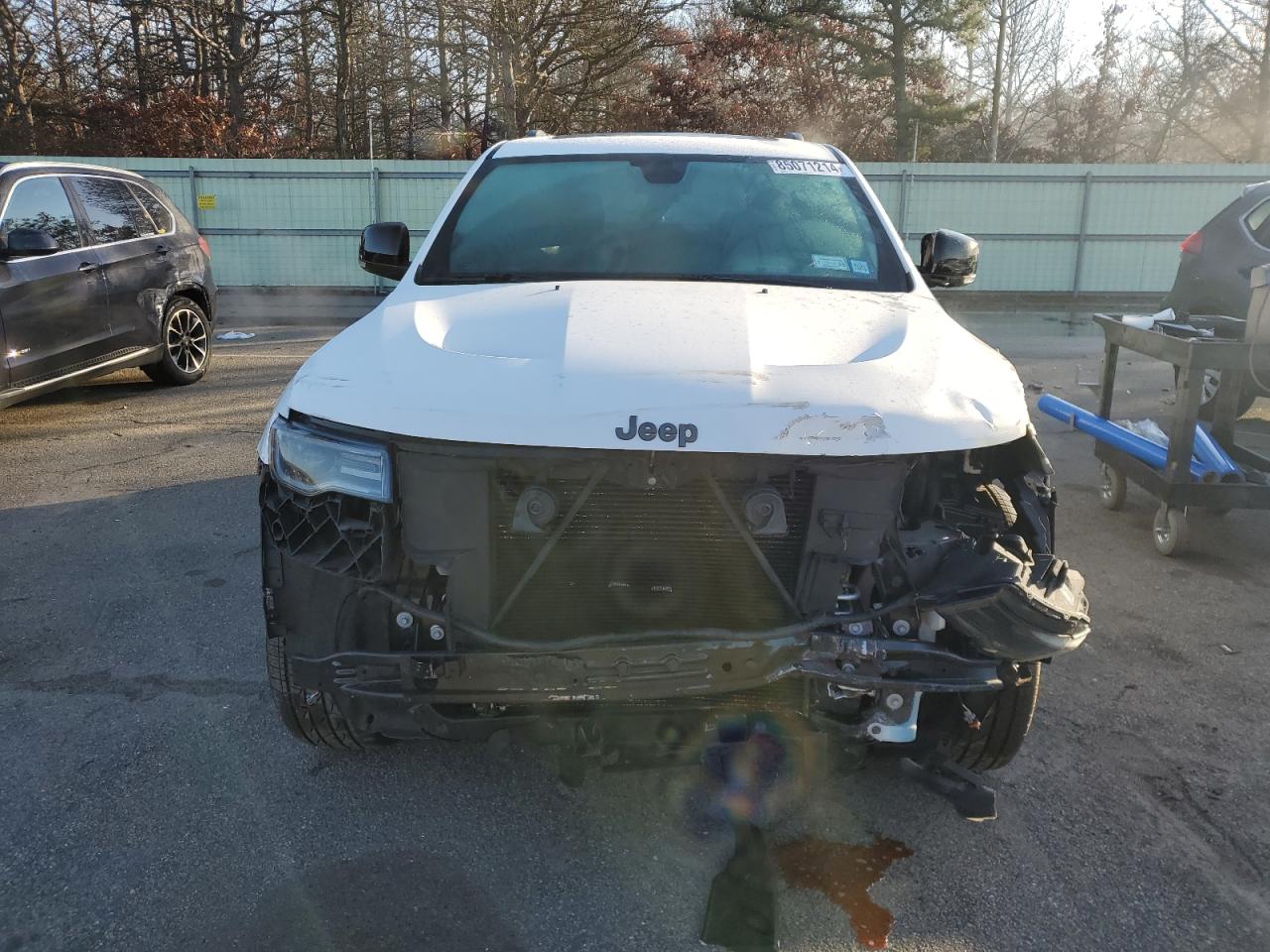 2020 Jeep Grand Cherokee - Image 5