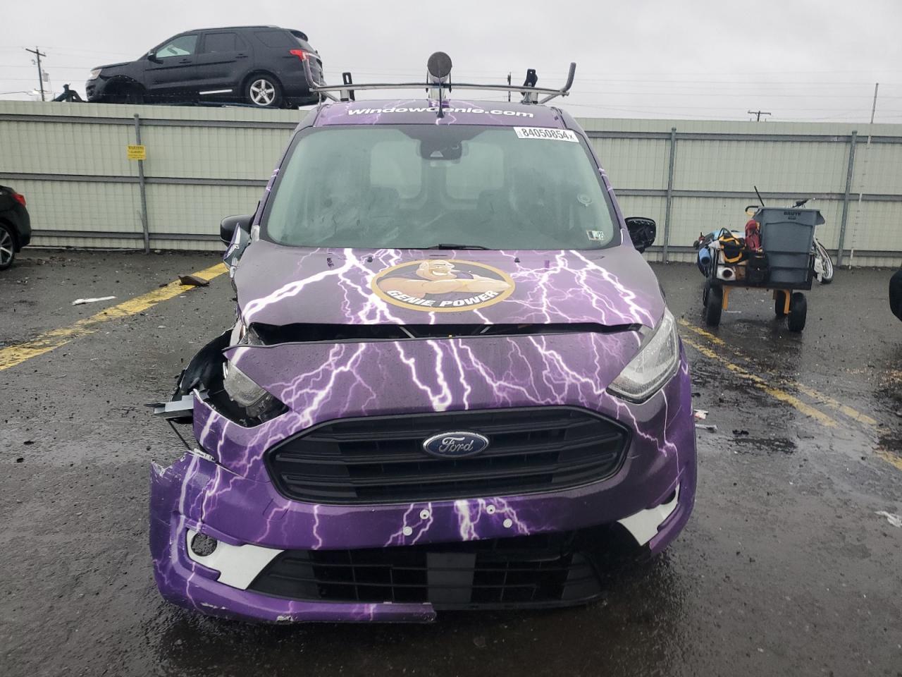 2019 Ford Transit Connect Xlt VIN: NM0LS6F27K1394738 Lot: 84050854