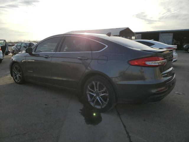  FORD FUSION 2019 Gray