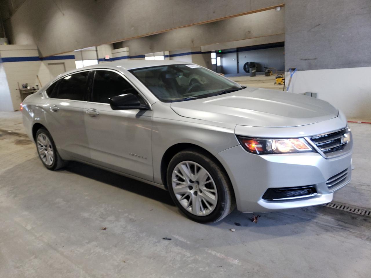 2016 Chevrolet Impala - Image 4