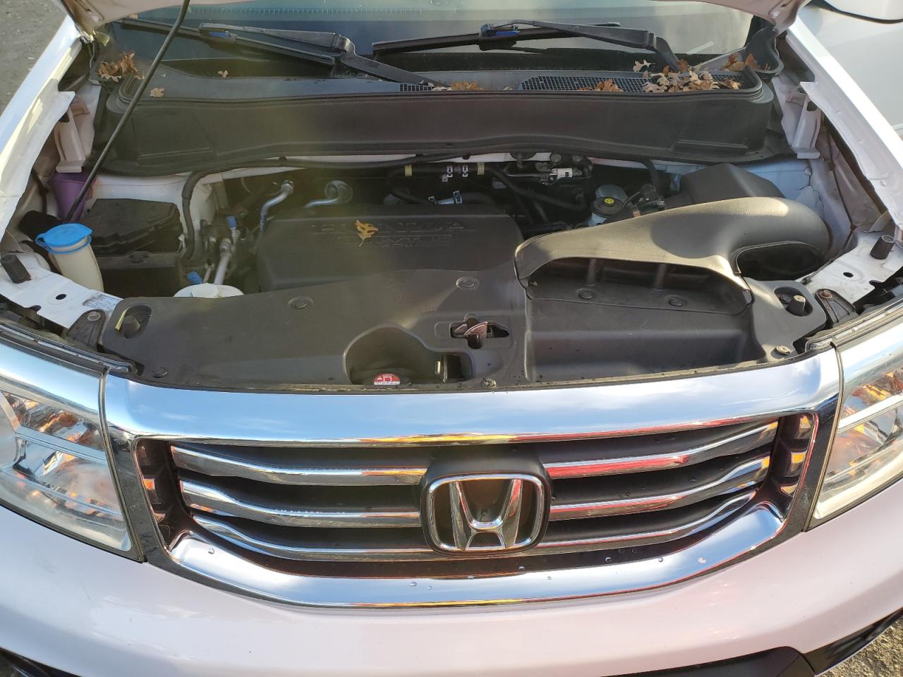 2013 Honda Pilot - Image 12