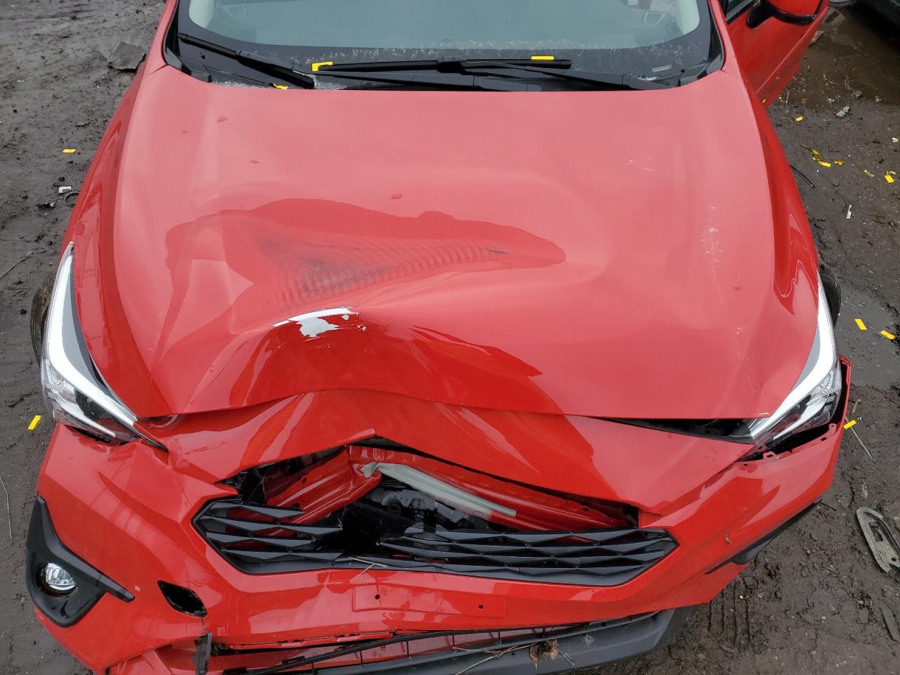 2024 Subaru Impreza Sport VIN: JF1GUAFCXR8358513 Lot: 86249165