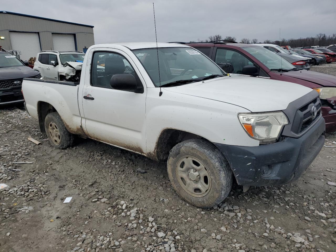 2013 Toyota Tacoma - Image 4