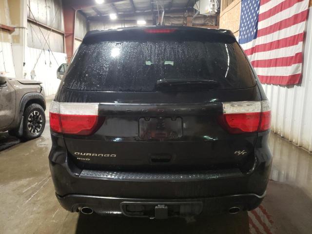 Parquets DODGE DURANGO 2013 Black