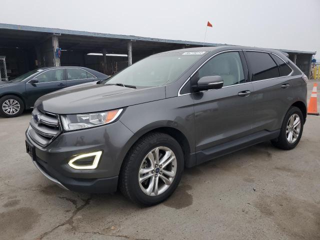  FORD EDGE 2016 Charcoal