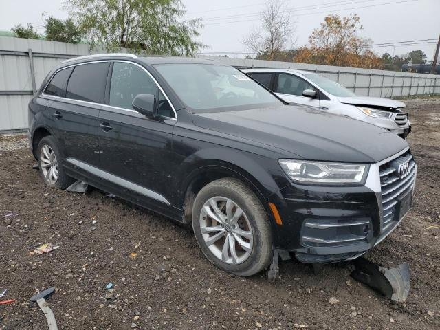  AUDI Q7 2019 Чорний