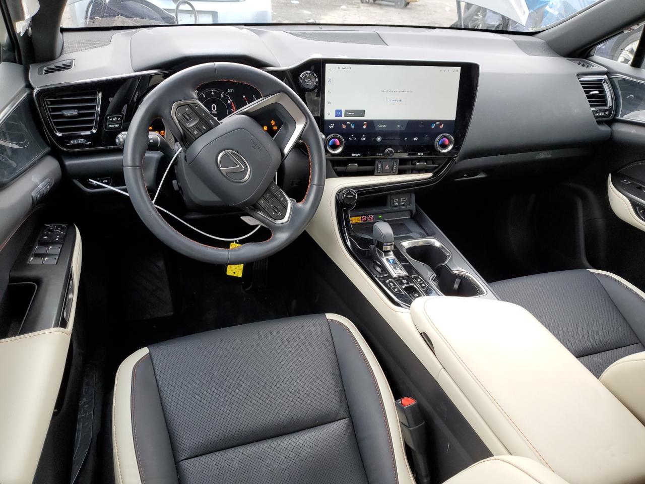2023 Lexus NX - Image 8