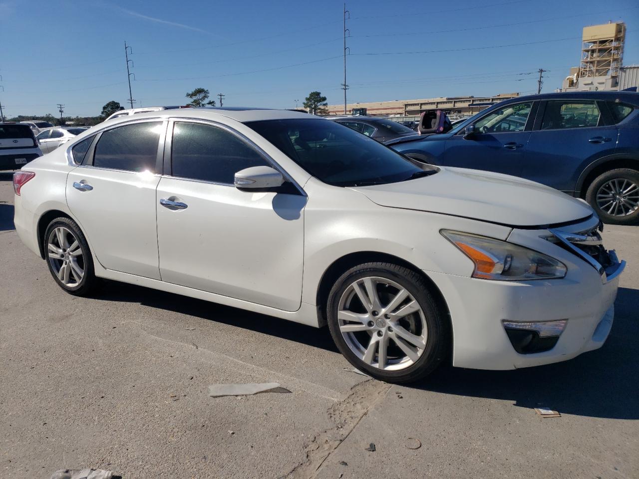 VIN 1N4BL3AP5DN444812 2013 NISSAN ALTIMA no.4