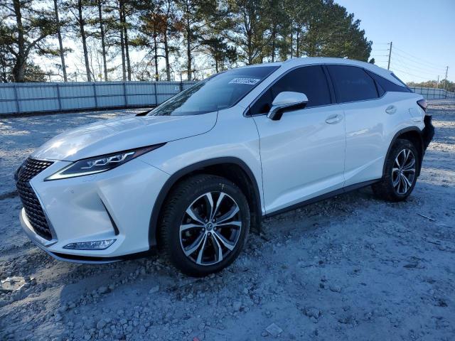 2020 Lexus Rx 350