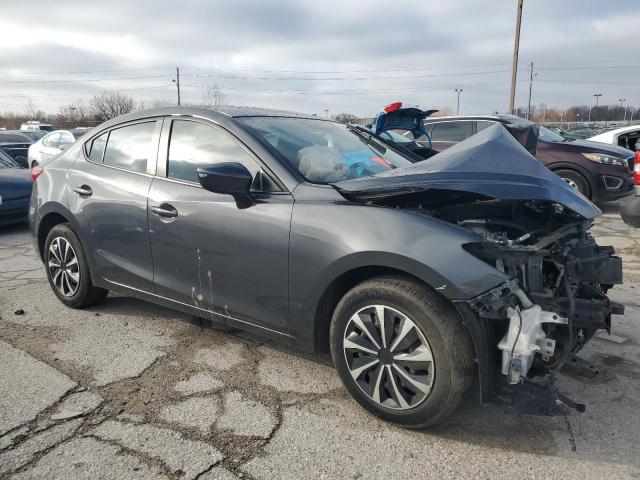 Sedans MAZDA 3 2015 Szary