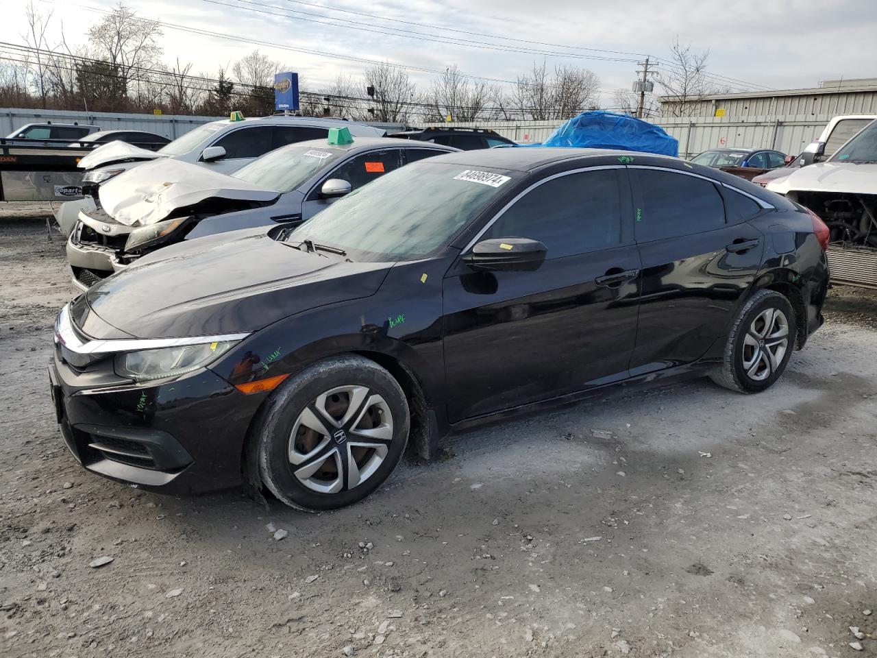 2017 Honda Civic - Image 1