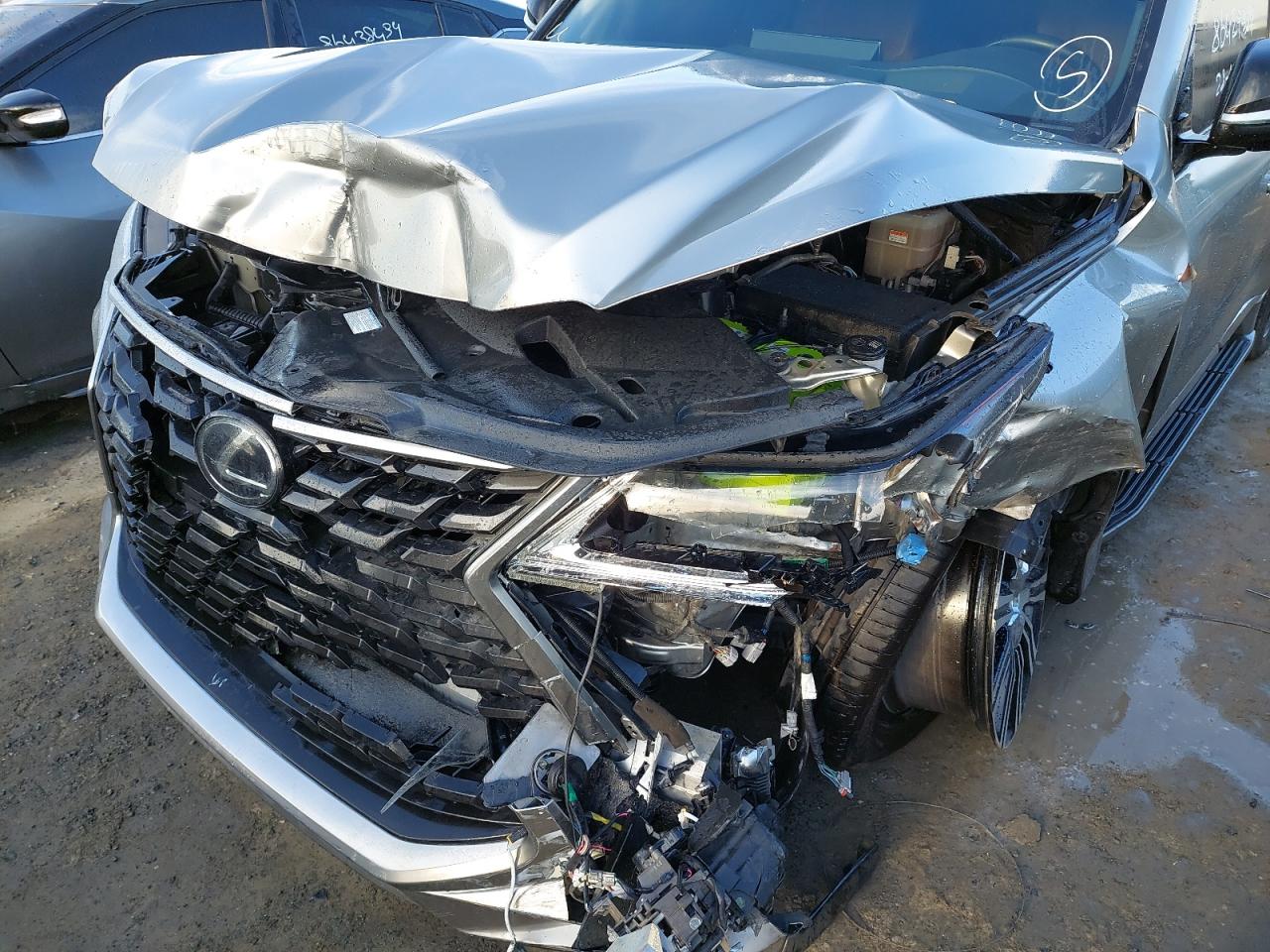 JTJHY00W6M4351054 - 2021 Lexus LX 570 - #86429534