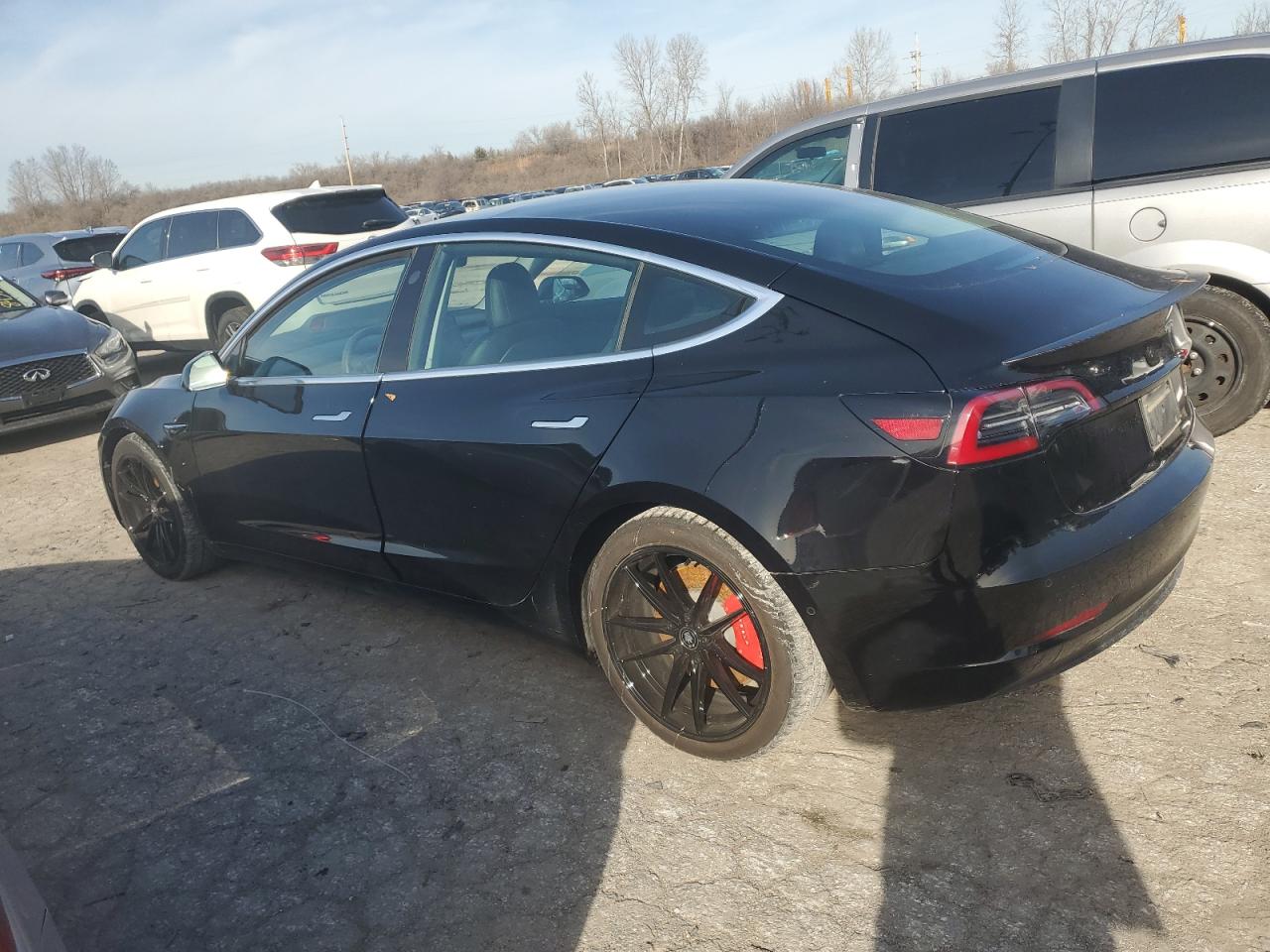 2020 Tesla Model 3 VIN: 5YJ3E1EC5LF623420 Lot: 84261004