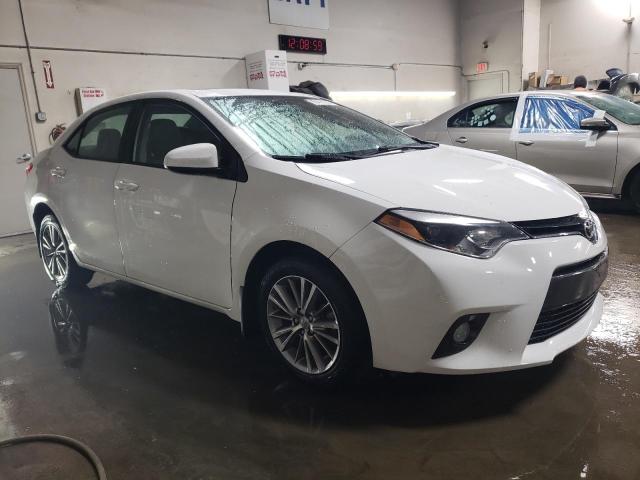  TOYOTA COROLLA 2015 White