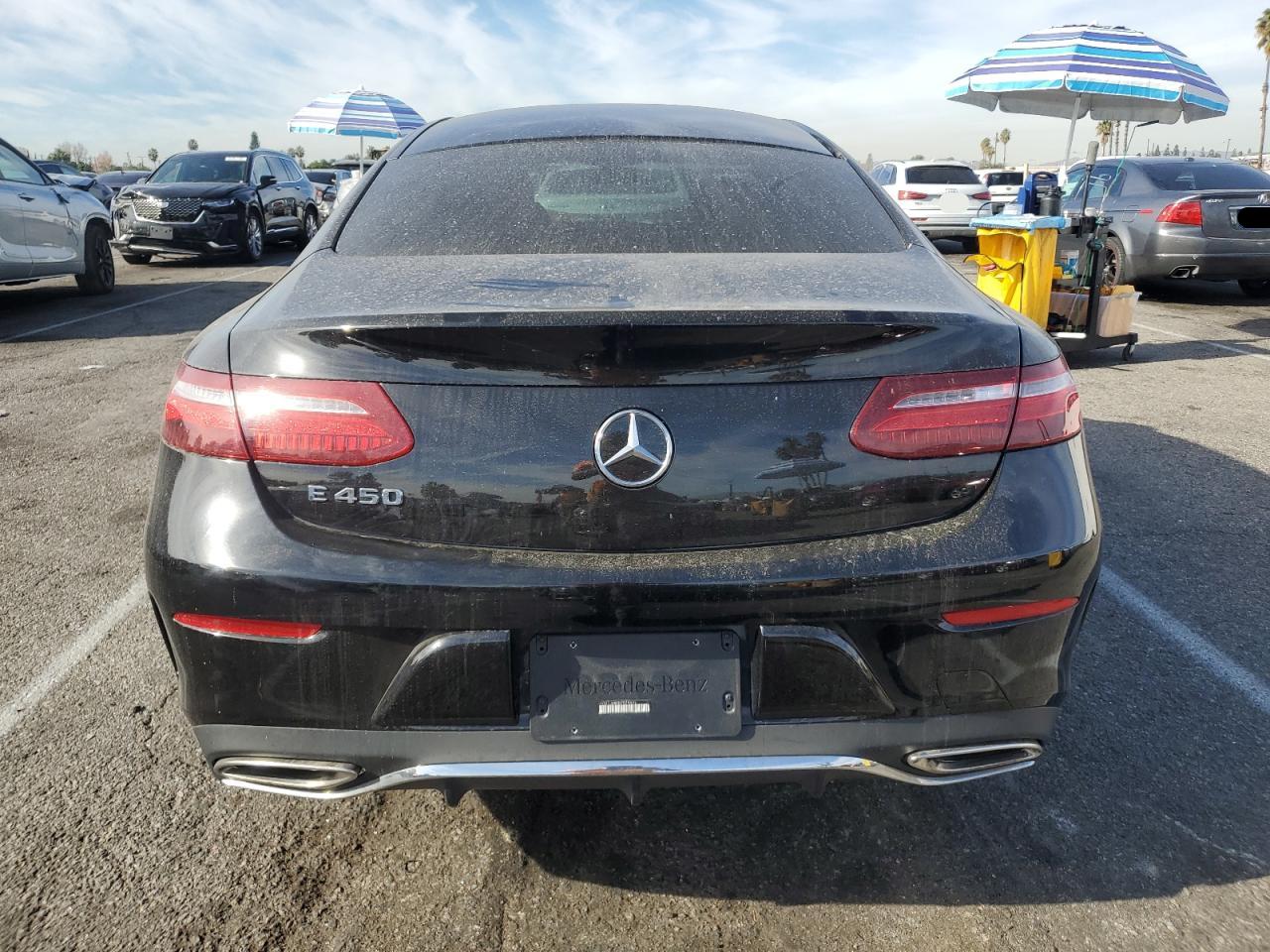 VIN WDD1J6HB5KF074692 2019 MERCEDES-BENZ E-CLASS no.6