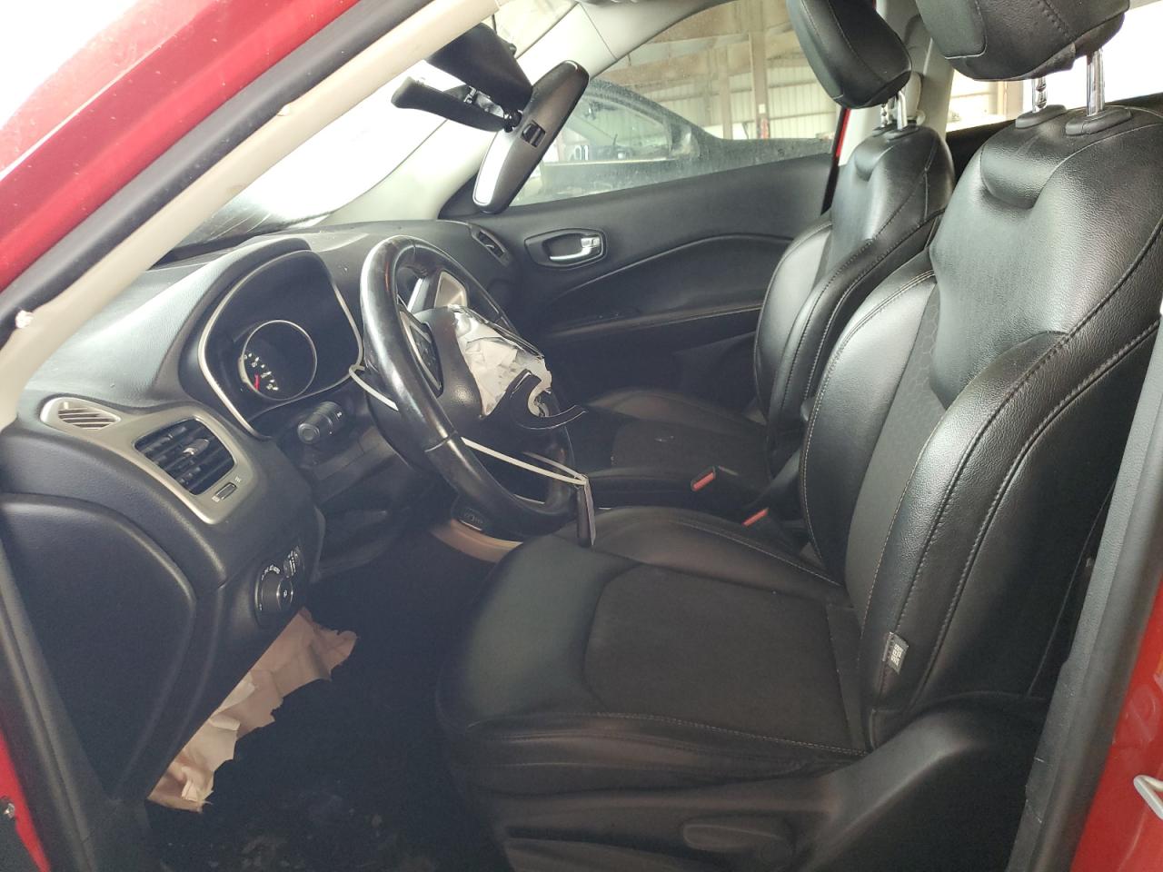 2019 Jeep Compass Latitude VIN: 3C4NJCBB6KT655093 Lot: 83676614