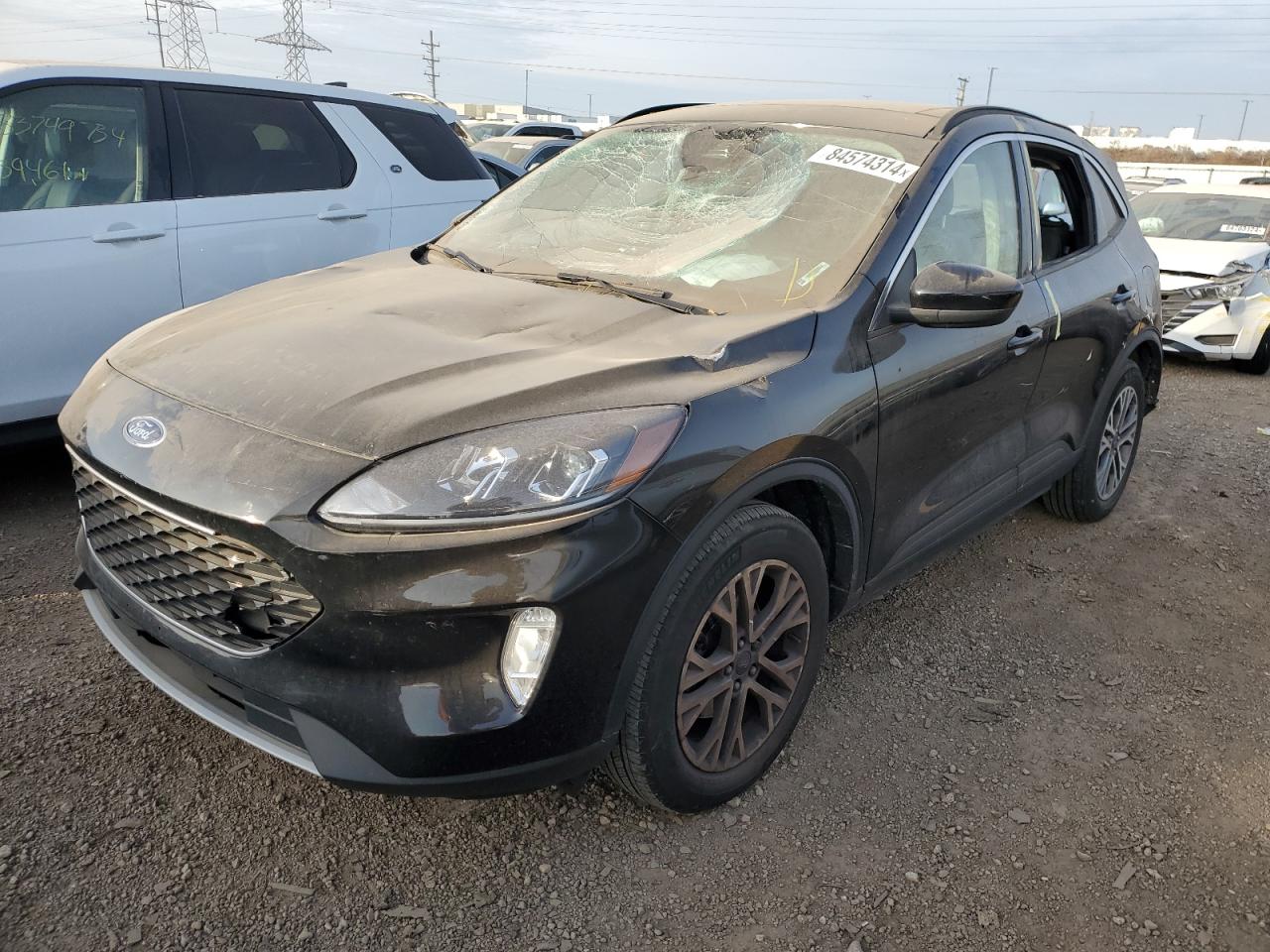 2022 Ford Escape - Image 1