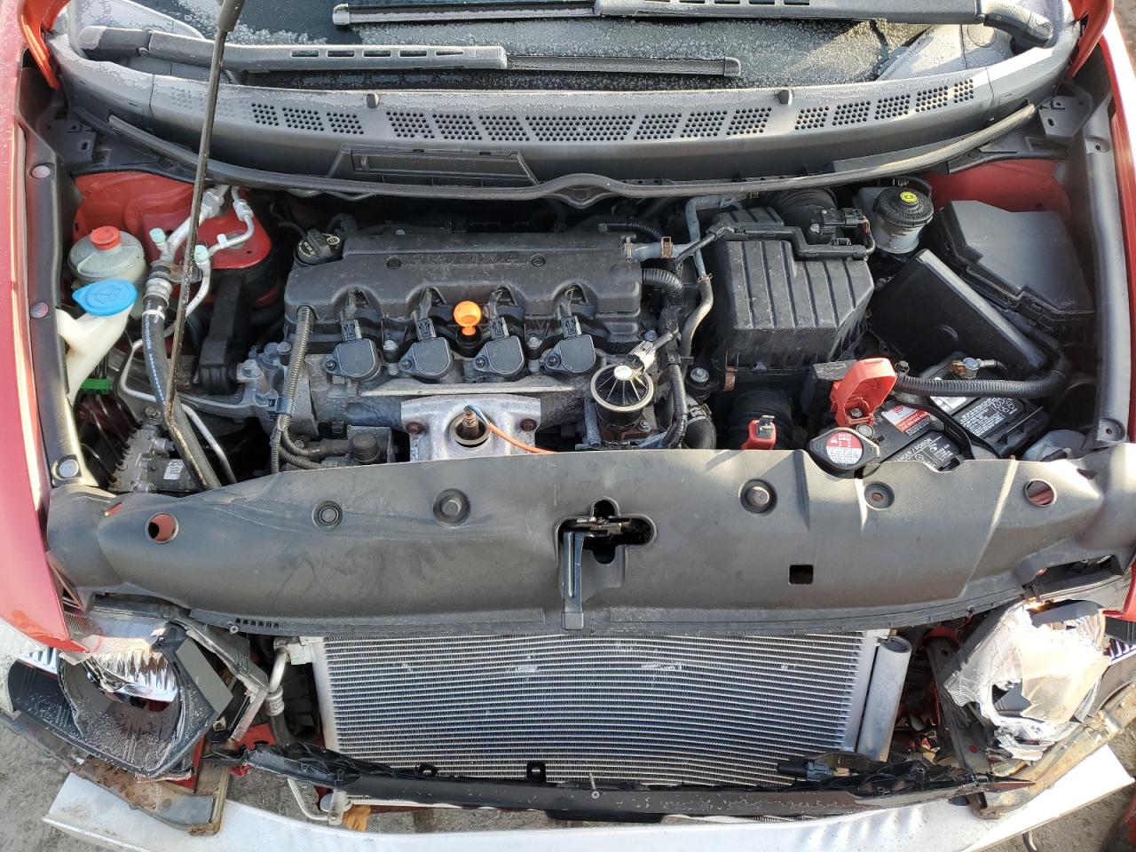 2009 Honda Civic Ex VIN: 2HGFG12829H514635 Lot: 81871674