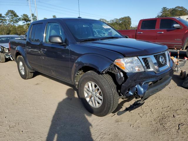 Пікапи NISSAN FRONTIER 2016 Синій