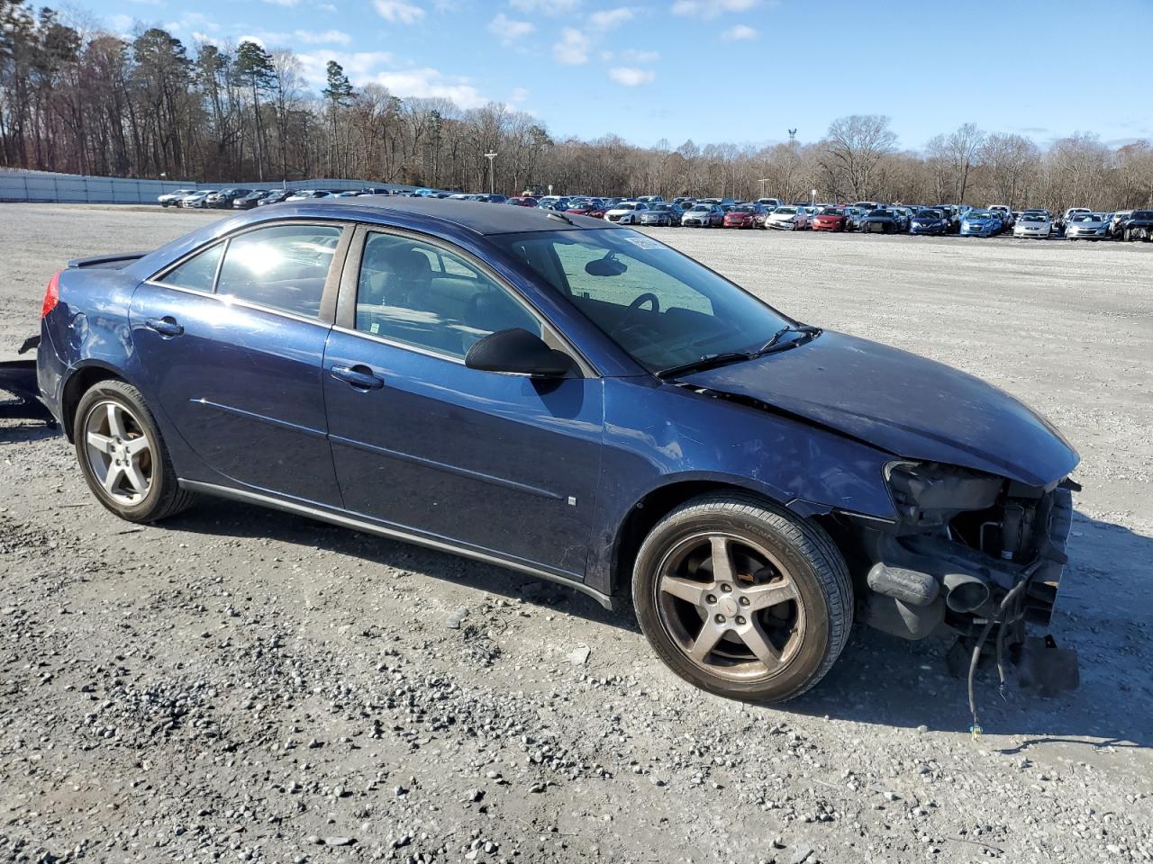 2008 Pontiac G6 Base VIN: 1G2ZG57N384274349 Lot: 85956244