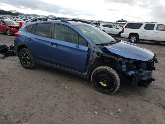  SUBARU CROSSTREK 2019 Синий