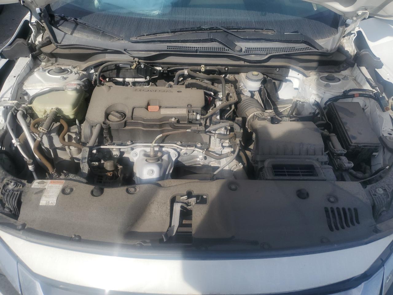 19XFC2F63HE200074 HONDA CIVIC 2017