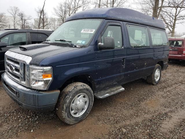 2012 Ford Econoline E350 Super Duty Wagon