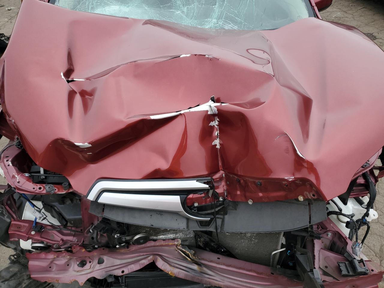 2019 Subaru Forester Premium VIN: JF2SKAEC3KH406095 Lot: 85300724